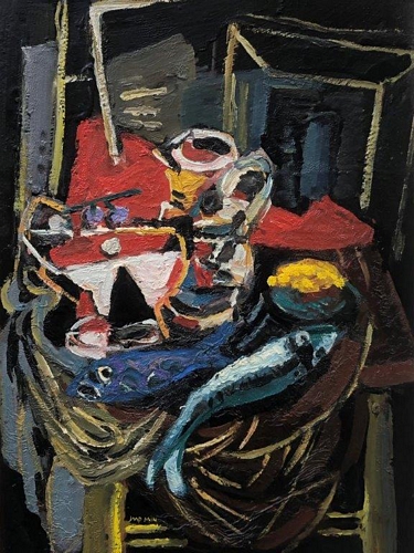 Jaap Min  ( 1914 - 1987)